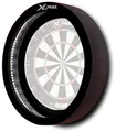 XQ-Max Herren LED Surround/Catchring/Auffangring, schwarz, offizielle Größe