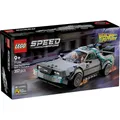 77256 LEGO SPEED CHAMPIONS Zeitmaschine aus Zurück in die Zukunft (77256)