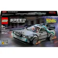 LEGO Zeitmaschine aus Zurück in die Zukunft (LEGO Speed Champions) (77256)
