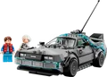 LEGO 77256 - LEGO Speed Champions - Zeitmaschine aus Zurück in die Zukunft