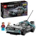 LEGO® Speed Champions 77256 Zeitmaschine aus Zurück in die Zukunft