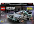 Lego 77256 - Speed Champions Time Machine from Back to the Future