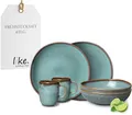 like. by Villeroy & Boch Lave Glace Frühstücksset 6tlg
