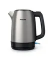 Philips Daily Collection HD9350/92 1.7l 2200W Schwarz, Edelstahl Wasserkocher