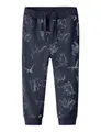 NAME IT Nmmvaron AOP SWT Pant Unb Noos