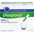 MAGNESIUM DIASPORAL 300 mg Granulat 100 St PZN 10712486