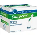 MAGNESIUM DIASPORAL 300 mg Granulat 100 St. PZN 10712486