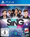Let's Sing 2019 mit deutschen Hits (PS4)