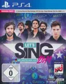 Let's Sing 2019 mit deutschen Hits (PS4) (USK) Playstation 4