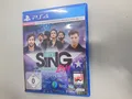 Sony Play Station 4 Let's Sing 2019 mit Deutschen Hits neuwertig!!
