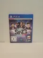 Let's Sing 2019 mit deutschen Hits - PS4 (Sony PlayStation 4) OVP l SEHR GUT l