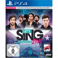 PS4 PlayStation 4 - Let's Sing 2019 - mit OVP