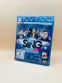 PS4 - Let's Sing 2019 mit Deutschen Hits   *NEU*