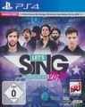 GW5602 Let's Sing 2019 mit deutschen Hits (PS4) (USK)