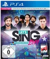 Let's Sing 2019 mit Deutschen Hits (Sony PlayStation 4)