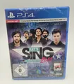 Let's Sing mit Deutschen Hits 2019 Ps4 PlayStation 4 Spiel Blitzversand NEU ✅