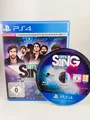 Let's Sing 2019 I Playstation 4 Ps4 Spiel in OVP in sehr gutem Zustand getestet