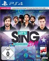 Sony PS4 Playstation 4 Spiel Let´s Sing 2019 Lets Sing 19 mit deutschen Hits NEU