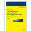 Die Besteuerung internationaler Holdinggesellschaften / NWB Verlag / Sonstige