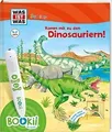 BOOKii® WAS IST WAS Junior Komm mit zu den Dinosaur... | Buch | Zustand sehr gut