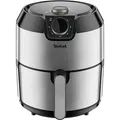 Tefal Heißluftfriteuse - Easy Fry Classic +, EY201D - Schwarz/Silber