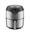 Tefal EY201D Easy Fry Classic+ Heißluftfritteuse 4,2L 1500W Silber/Schwarz NEU