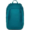 Satch Air Schulrucksack Deep Petrol