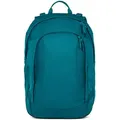 Satch Air - Schulrucksack, Deep Petrol