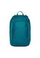 Satch air Schulrucksack ab 5. Klasse gepolstert 26L Stauraum standfest Laptopfach Deep Petrol - Petrol