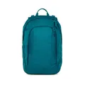 Satch Schulrucksack AIR Deep Petrol