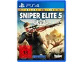 Sniper Elite 5 - Deluxe Edition [PlayStation 4]