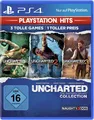 PS2/PS3/PS4 Software UNCHARTED COLLECTION PS HITS PS4 Spiel