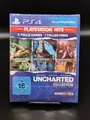 Uncharted: The Nathan Drake Collection PS4 PlayStation 4 NEU&OVP  Deutsch