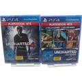 Uncharted 4 & Nathan Drake Collection Neu 1 2 3 4 Bundle Neu - Sony PlayStation