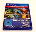 PS Hits: Uncharted - The Nathan Drake Collection [PlayStation 4]