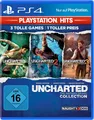 Uncharted Collection - neu / sealed - Playstation 4