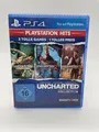 PlayStation Hits: Uncharted - The Nathan Drake Collection (PlayStation 4)