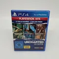 PlayStation Hits: Uncharted - The Nathan Drake Collection (PlayStation 4)