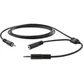 Elgato Chat Link - Audio Adapter for PS5 & PS4 Pro, Capture Party Chat and Gameplay Sound, Extra-Lon (0.25 m) (2GC309904002)