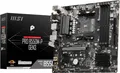 MSI PRO B550M-P GEN3 Mainboard AMD Ryzen B550 Sockel AM4 Micro µATX DDR4 M.2 USB