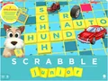 Mattel GmbH Scrabble Junior