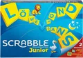 Scrabble, Junior (Kinderspiel) | Spiel | Deutsch (2013) | 2 Spielstufen | Y9670