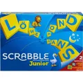 Mattel Games Scrabble Junior Kinderspiel (ab 6 Jahre)