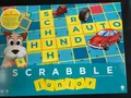 Mattel Games - Scrabble Junior, Neuwertig