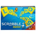 MATTEL GAMES SCRABBLE JUNIOR SPIEL KINDERSPIEL Y9670 NEU OVP