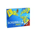 MTLY9670 - Scrabble Junior, Brettspiel für 2 bis 4 Spieler ab 6...