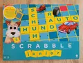Mattel Games - Scrabble Junior - gebraucht - vollständig