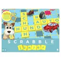 Mattel Games Scrabble Junior Wörterspiel und Kinderspiel, Kinderspiele Brettspie