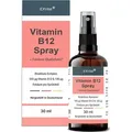 Vitamin B12 Spray mit Quatrefolic® Folsäure von EXVital
