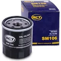 SCT Germany Ã–lfilter für Citroen C1 Daihatsu Charmant 107 Toyota Auris Avensis Camry Carina Toyota Celica Corolla E10 E11 E12 IQ MR-2 Paseo Picnic Prius Yaris